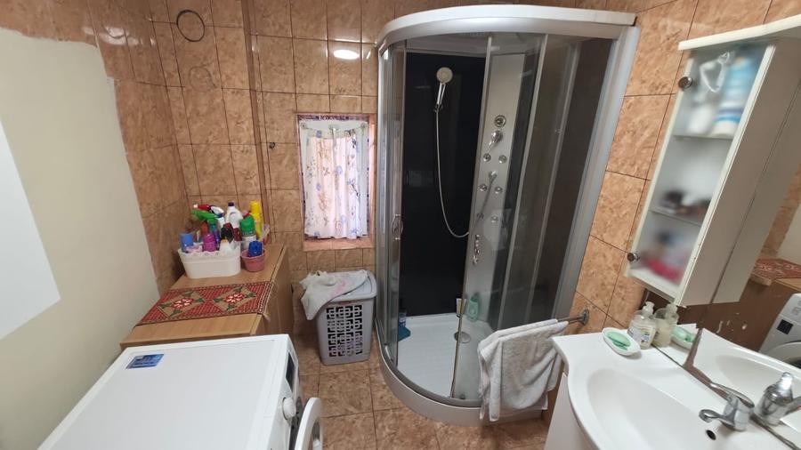 Casă individuală cu 3 camere cu Teren 1677 Mp în Vințu de Jos