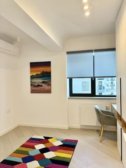 Apartament cu 3 camere în Central