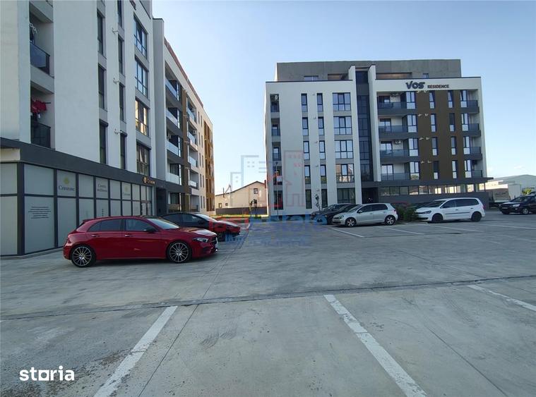 Apartament cu 2 camere, mobilat în Tomești