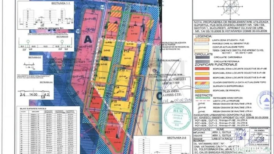 Teren Baneasa constructii 522 - Bucuresti (Bucuresti-Ilfov) - 6