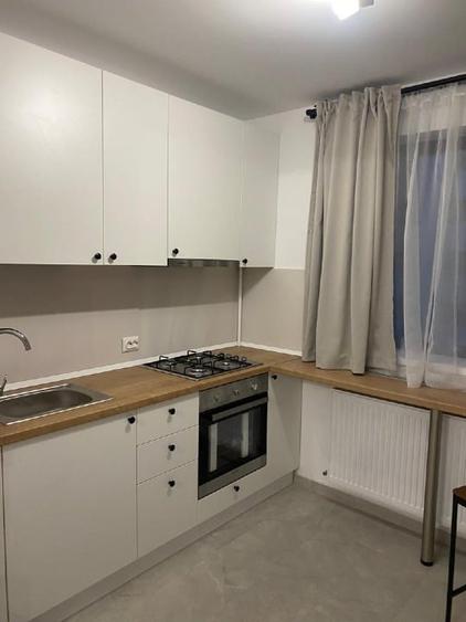 Apartament cu 2 camere semidecomandat, mobilat în Theodor Pallady