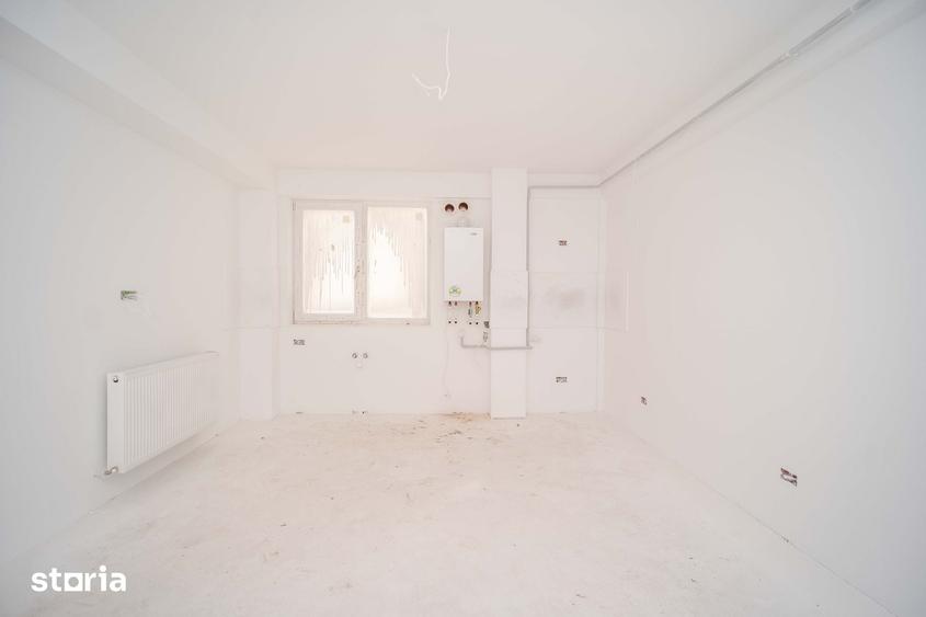 Apartament cu 2 camere semidecomandat în Ciurea