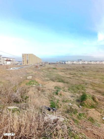 Teren de 10000 mp, în Militari