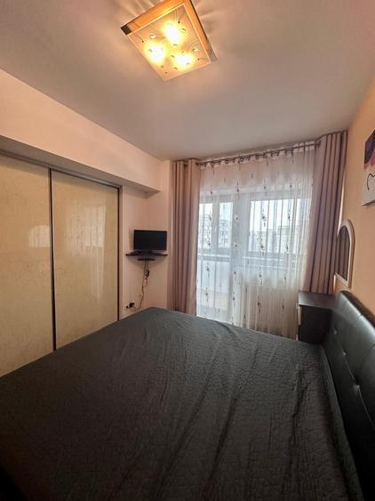 Apartament cu 2 camere semidecomandat, mobilat în Sebastian