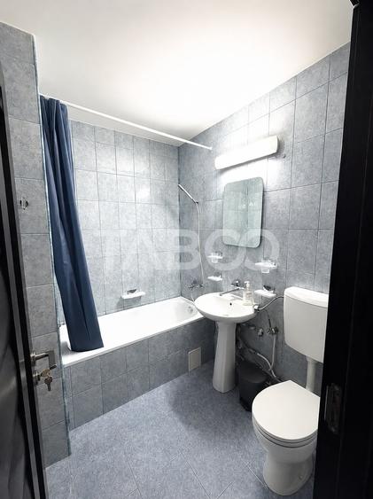 Apartament cu 2 camere semidecomandat, mobilat în Semicentral