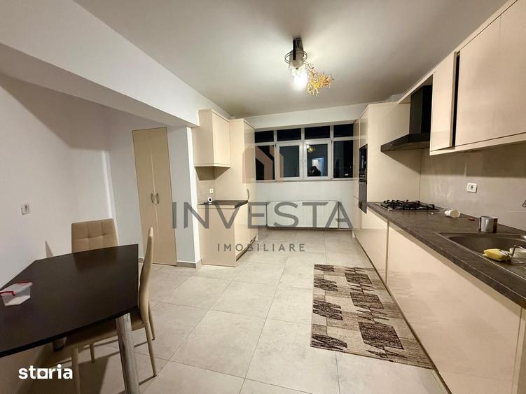 Apartament cu 2 camere decomandat în Mărăști