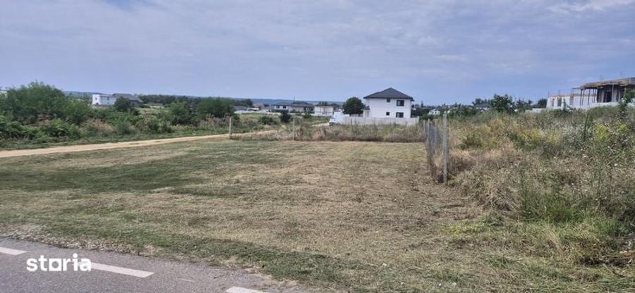 Teren de 487 mp, în Malu Mare