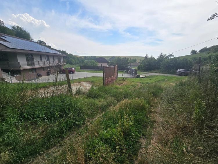 Teren Construcții intravilan de 1000 mp, în Gheorghe Doja