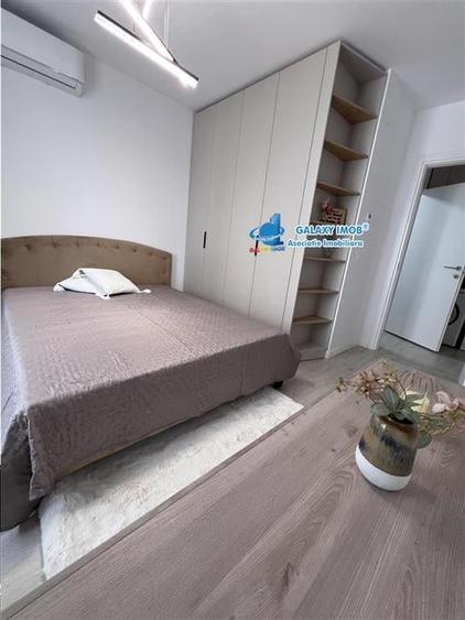Apartament cu 2 camere decomandat în Băneasa
