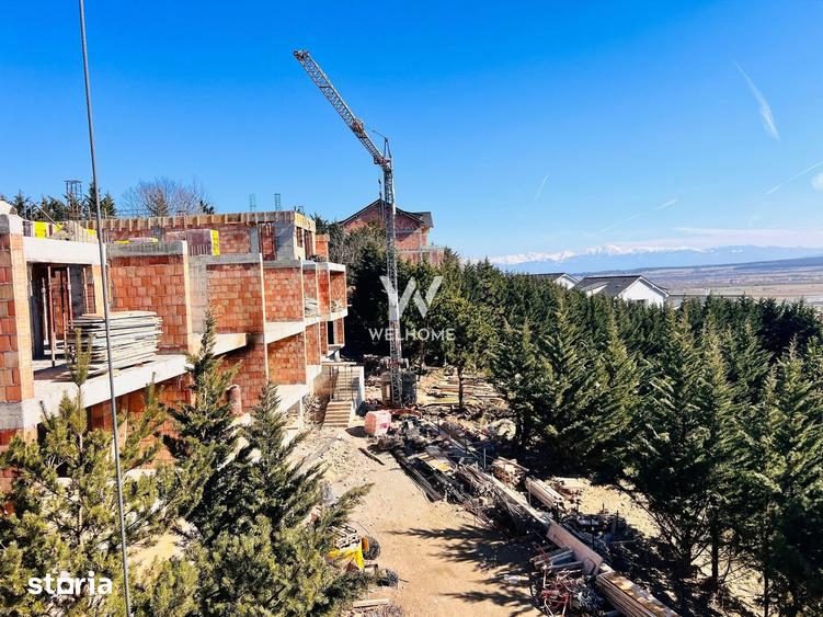 Apartament cu 2 camere în Cristian