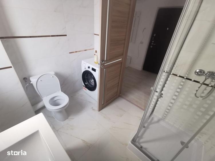Apartament cu 2 camere în George Enescu