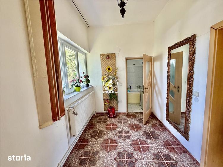 Casă cu 2 camere cu Teren 850 Mp în Bârnova
