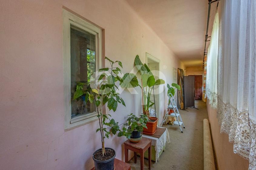 Casă individuală cu 4 camere cu Teren 2993 Mp în Drăgoiești