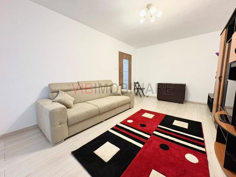 Apartament cu 3 camere decomandat, mobilat în Turda