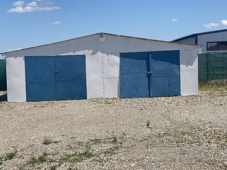 Spațiu comercial, în Tomești