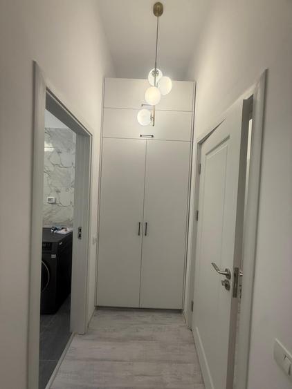 Apartament cu 3 camere decomandat în Chiajna