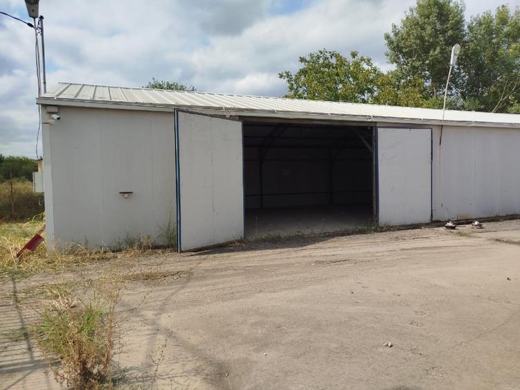 Spațiu industrial, de 260 mp, în Nord-Vest