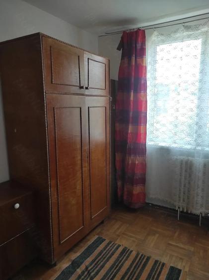 Apartament cu 2 camere nedecomandat în Dacia