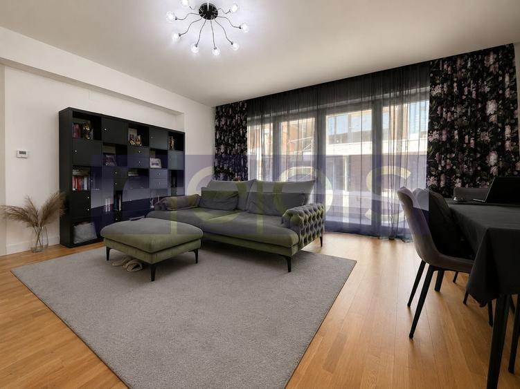 APARTAMENT SPATIOS CU 2 CAMERE | 90 MP | TERASA | BLOC BOUTIQUE | IANCU NICOLAE - 2