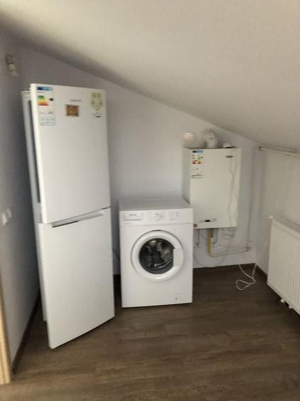 Apartament cu 2 camere semidecomandat în Rediu