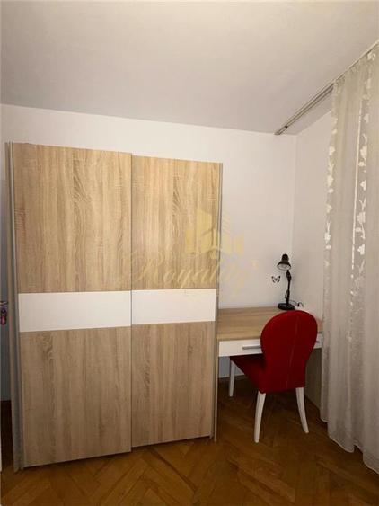Apartament cu 2 camere semidecomandat, mobilat în Complex Studențesc