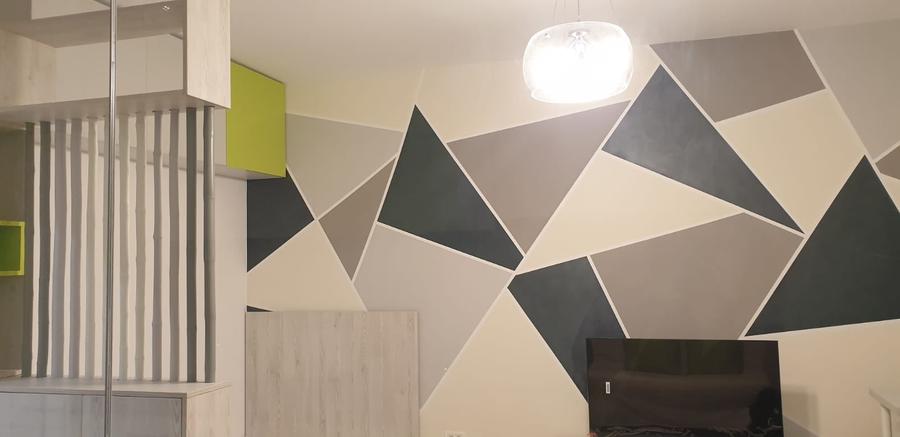 Garsonieră decomandată în Grozăvești