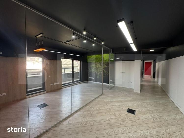 Spațiu comercial, de 500 mp, în Zorilor