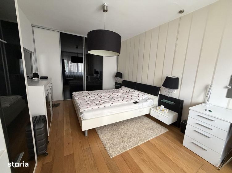 Apartament cu 3 camere în Central