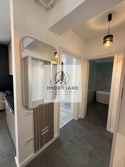Apartament cu 2 camere decomandat, mobilat în Vidra