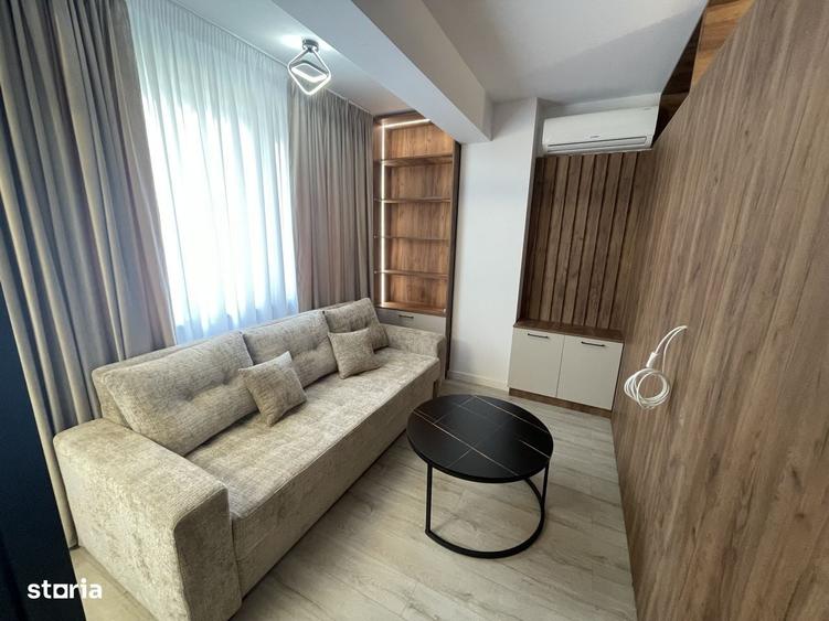 Inchiriere Studio Premium | Comat Towers | 38 mp | Parcare inclusa - 2