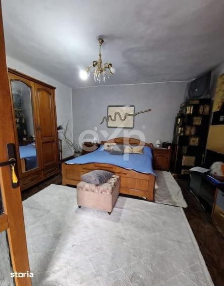 Casă cu 4 camere cu Teren 1600 Mp în Sălcioara
