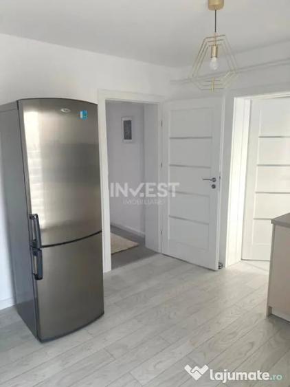 Apartament cu 2 camere decomandat în Popas Păcurari