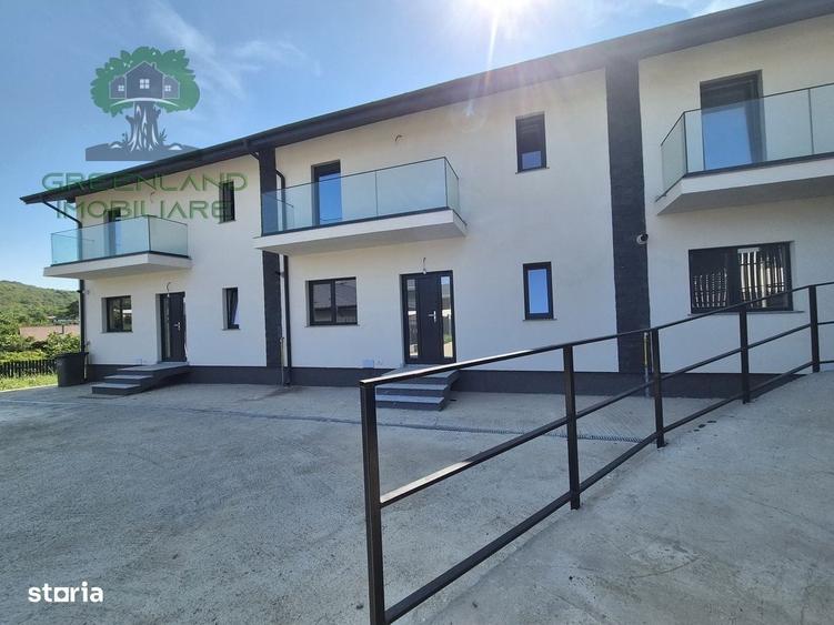 Casă cu 4 camere în Tomești