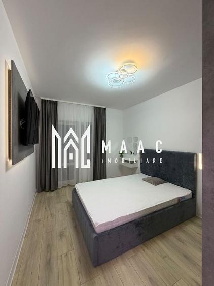 Apartament cu 3 camere decomandat, mobilat în Hipodrom 1