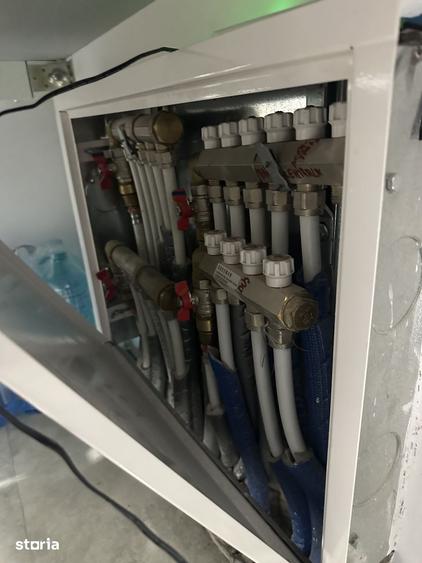 Apartament cu 3 camere în Bistrița Lac