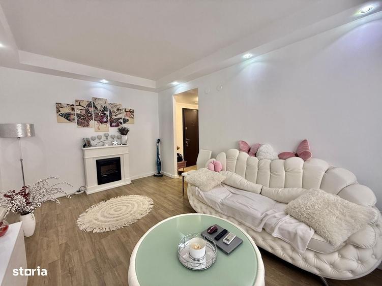 COSMOPOLIS - Apartament cu 2 camere, mobilat si utilat. - 1