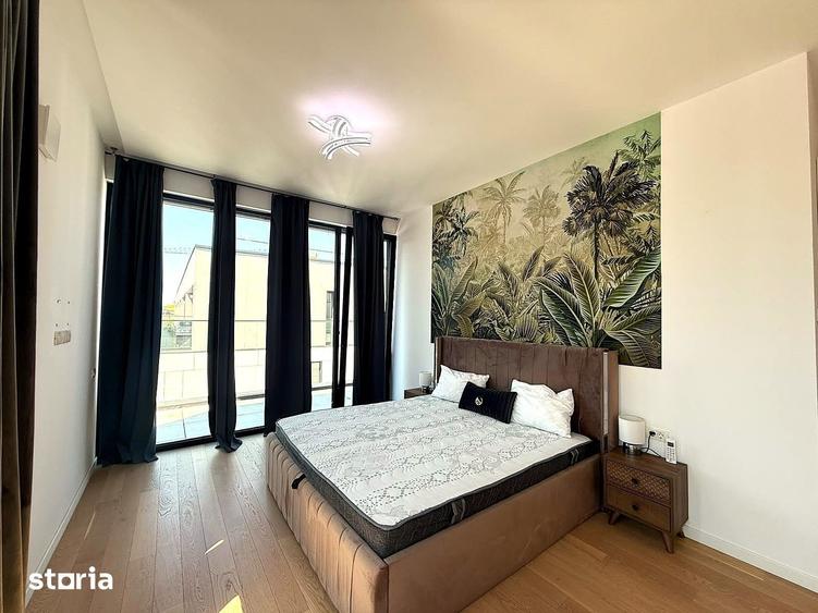 Apartament cu 4 camere în Herăstrău