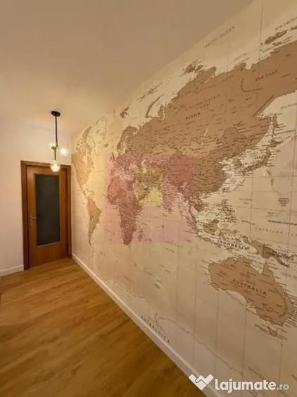 Apartament cu 4 camere decomandat în Herăstrău