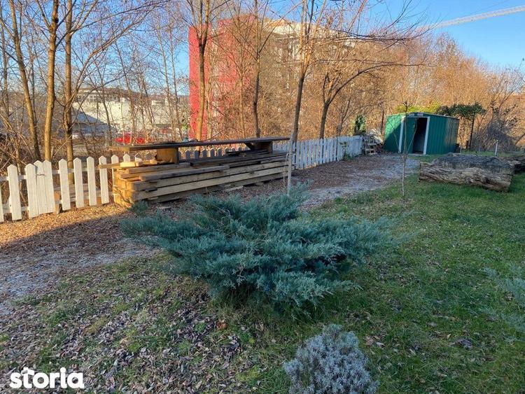 Apartament cu 4 camere în Mănăștur