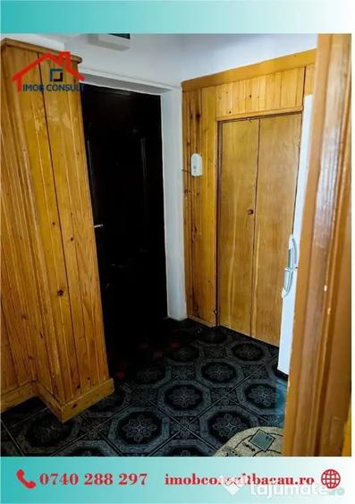 Apartament cu 2 camere semidecomandat în CFR