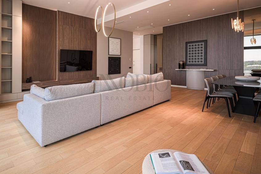 Penthouse 4 Camere | One Herastrau Towers - 3