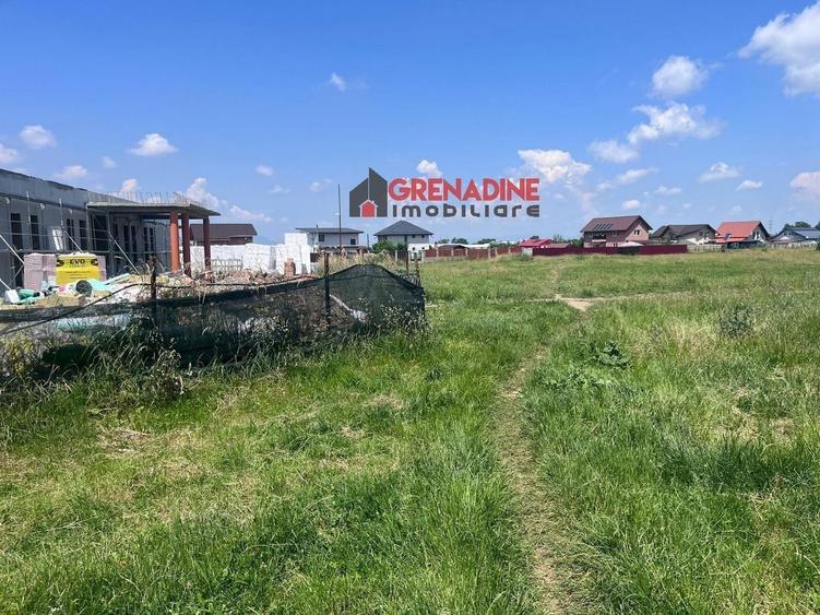 Teren Construcții intravilan de 635 mp, în Electroprecizia