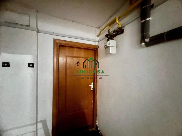 Apartament cu 2 camere decomandat în Nord