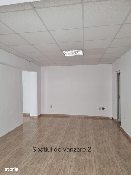 Spațiu comercial, de 93 mp, în Obor