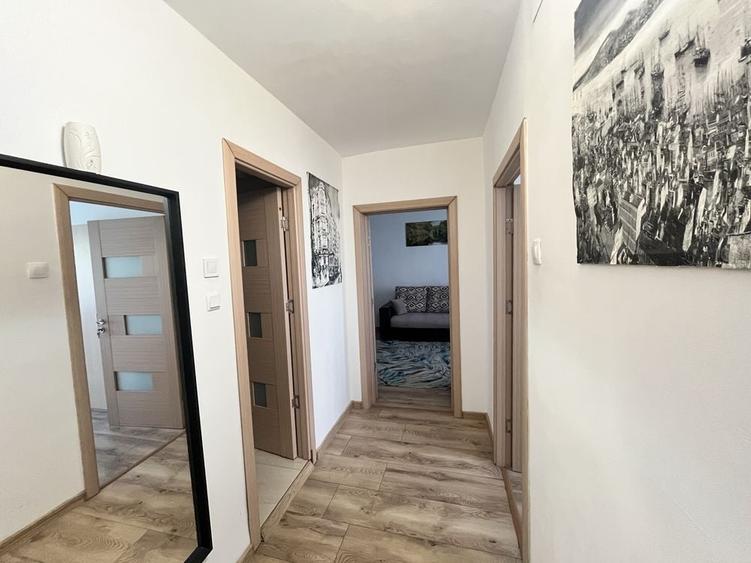Apartament cu 2 camere decomandat în Sălăjan