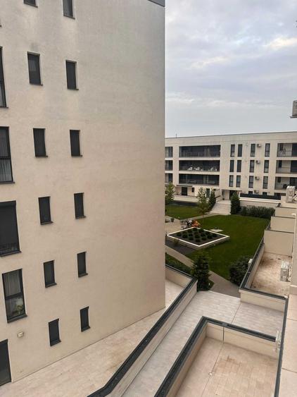 Apartament cu 2 camere decomandat în Nord