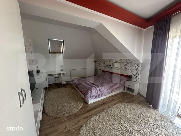 Casă cu 4 camere în Central
