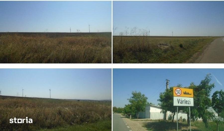 Teren de 5000 mp, în Central