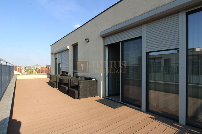Apartament cu 3 camere decomandat, mobilat în Braytim