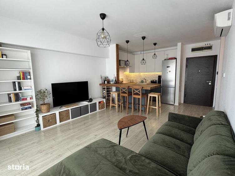 Apartament cu 3 camere în Central